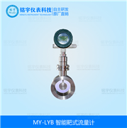 智能靶式流量計(jì)MY-LYB